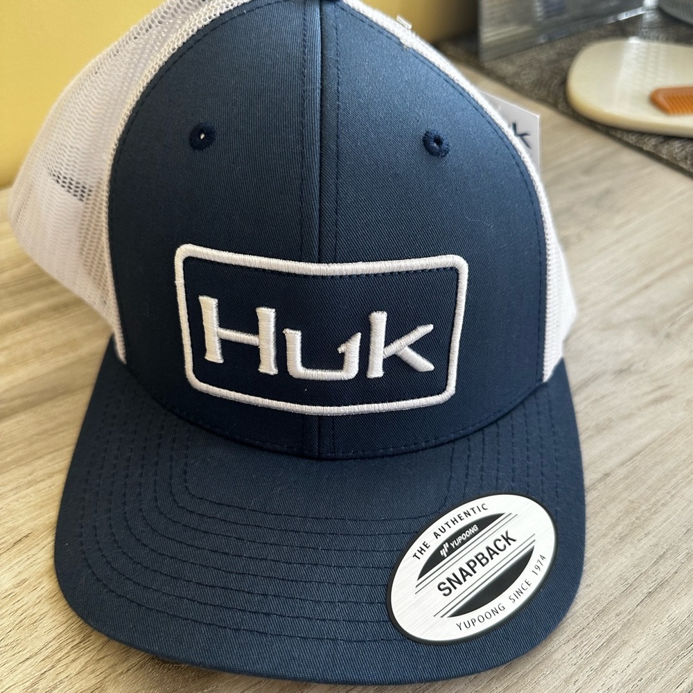 Brand new HUK fishing Hat